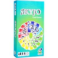 Magilano SKYJO Juego de Cartas definitivo para niños y Adultos.